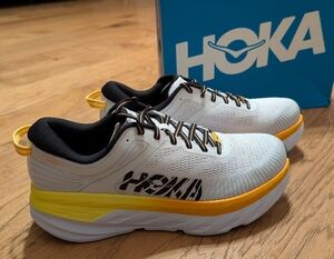 Hoka Men's Bondi 7 NEW